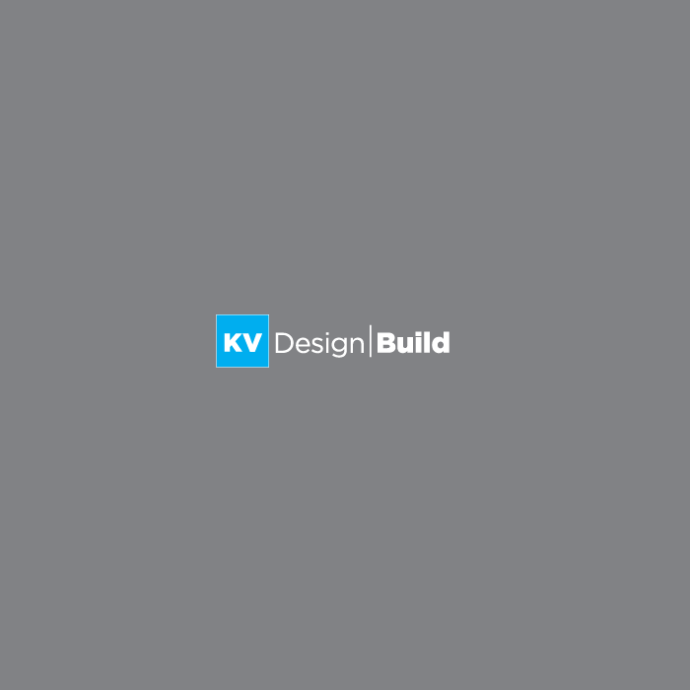 KV Design & Build  – Logo Design