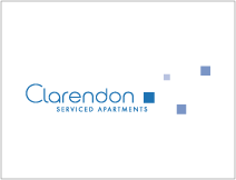 Clarendon Serviced Apartments – Web Banners