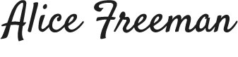 Alice Freeman – Product & UX Designer